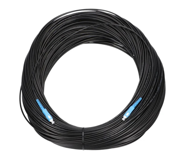 ExtraLink SC/UPC-SC/UPC Patchcord Drop Jednomodowy G.652D Simplex 50m - 1543945 - zdjęcie 2